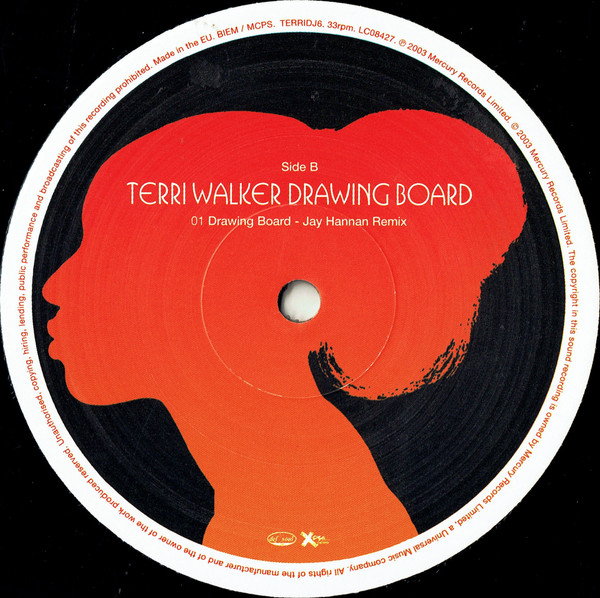 Terri Walker - Drawing Board (The Remixes) | Def Soul (TERRIDJ6) - 4 Terri Walker - Drawing Board (The Remixes) | Def Soul (TERRIDJ6) - 4
