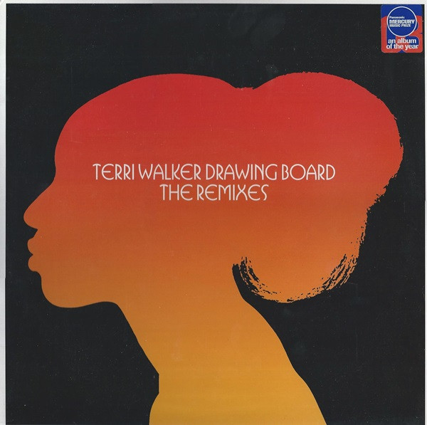 Terri Walker - Drawing Board (The Remixes) | Def Soul (TERRIDJ6) - main Terri Walker - Drawing Board (The Remixes) | Def Soul (TERRIDJ6) - main