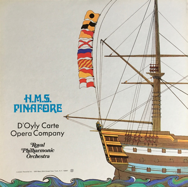 H.M.S. Pinafore