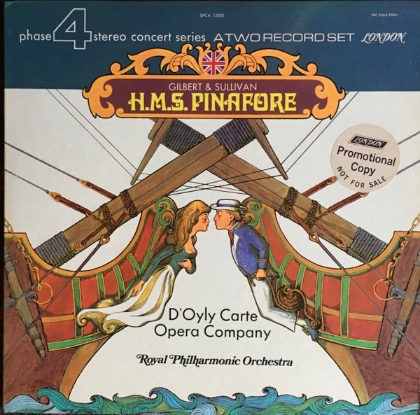 H.M.S. Pinafore