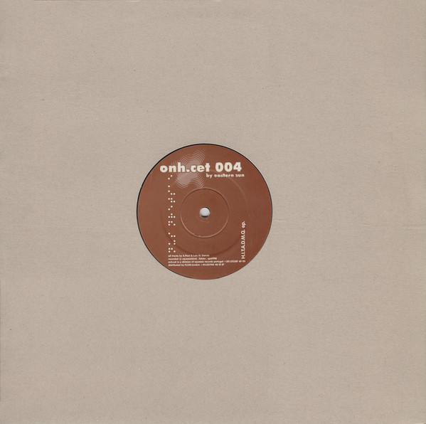 Eastern Sun - H.I.T.A.D.M.Q. EP. | onh.cet (onh.cet 004) - 3
