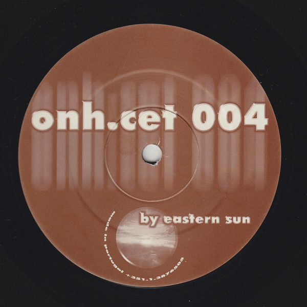 Eastern Sun - H.I.T.A.D.M.Q. EP. | onh.cet (onh.cet 004) - 2