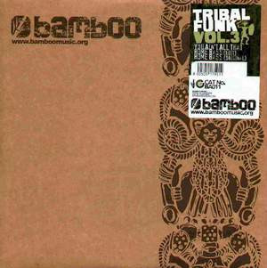 Mobin Master - Tribal Funk Vol.3 | Bamboo Music (BA011) - main Mobin Master - Tribal Funk Vol.3 | Bamboo Music (BA011) - main