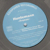 Oliver Huntemann - Freeze | Confused Recordings (CON 44) - main