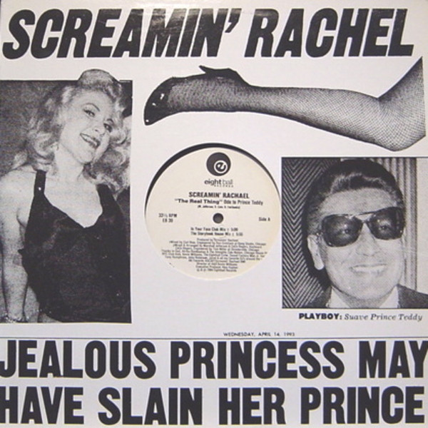 The Real Thing (Ode To Prince Teddy)