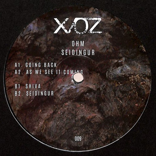 Ohm - Seiðingur | X/OZ (XOZ009) - main