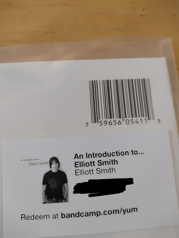Elliott Smith - An Introduction To... | Kill Rock Stars (KRS541) - 2 Elliott Smith - An Introduction To... | Kill Rock Stars (KRS541) - 2