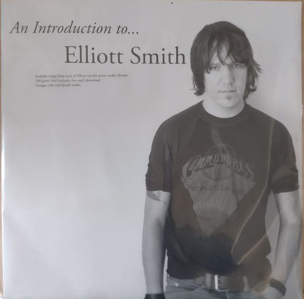 Elliott Smith - An Introduction To... | Kill Rock Stars (KRS541) - main Elliott Smith - An Introduction To... | Kill Rock Stars (KRS541) - main