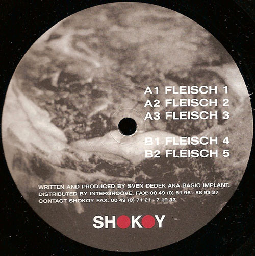 Basic Cell - Fleisch | Shokoy (SHOKOY LP 01) - 3