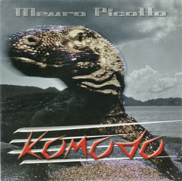 Mauro Picotto - Komodo | BXR (BXRG 1094A-12)