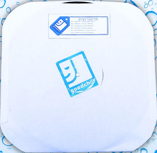 Various - Blue Tag EP | Goodchill Records (GOODCHILL003)