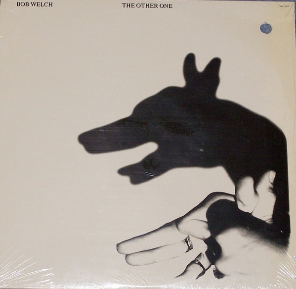Bob Welch - The Other One | Capitol Records (SW-12017)