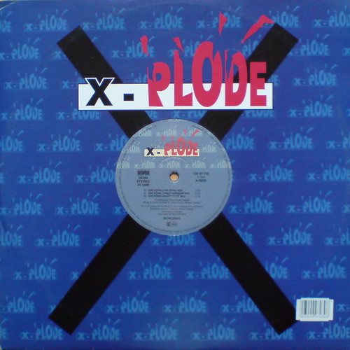 Monoman - Der König | X-Plode (120·07·710) - 3
