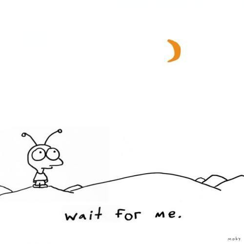 Moby - Wait For Me | Little Idiot (idiot001t)