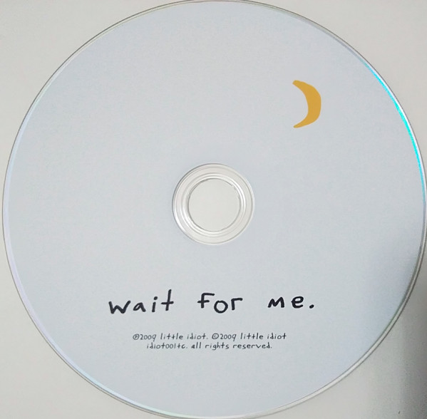 Moby - Wait For Me | Little Idiot (idiot001t) - 4 Moby - Wait For Me | Little Idiot (idiot001t) - 4