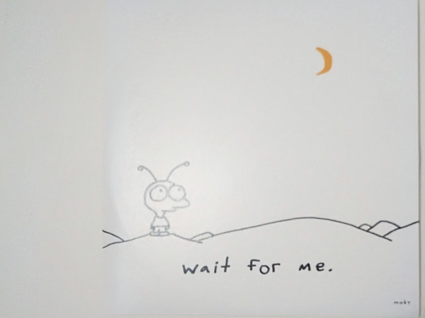 Moby - Wait For Me | Little Idiot (idiot001t) - 2 Moby - Wait For Me | Little Idiot (idiot001t) - 2