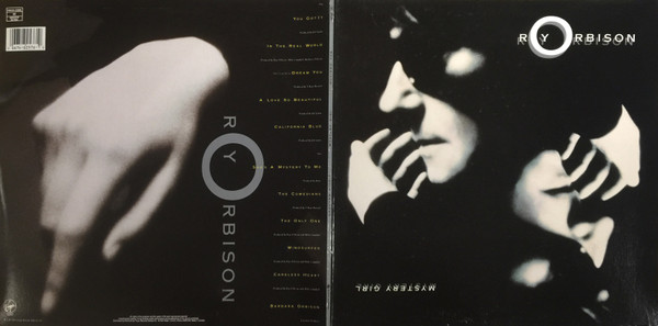 Roy Orbison - Mystery Girl [Vinyl] | Virgin (VL 2576) - 8