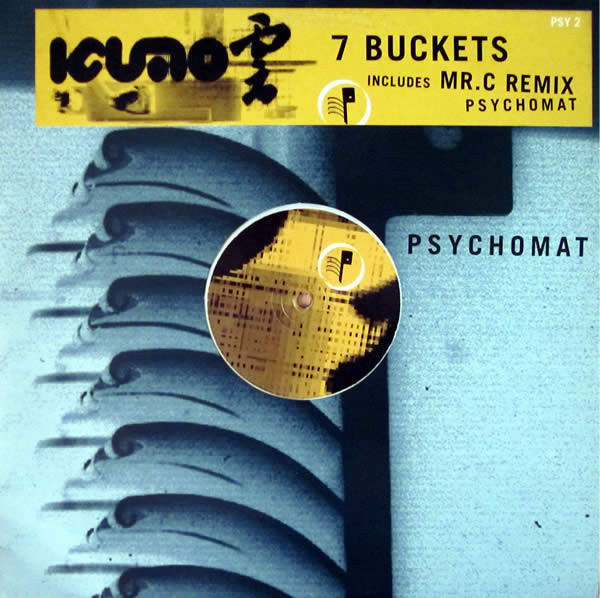 Kumo - 7 Buckets | Psychomat (PSY 2) - main