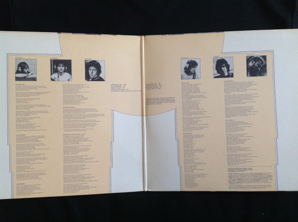 Al Stewart - Year Of The Cat | Janus Records (9098-7022) - 2