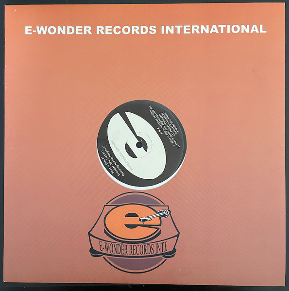 Ewonder featuring Norma Nongauza - What Is Dance? | E-Wonder Records International (ERI 0001) - 3