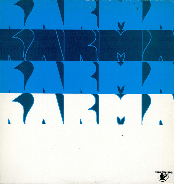Karma - Karma | Mind The Gap (GAP 00081) - main