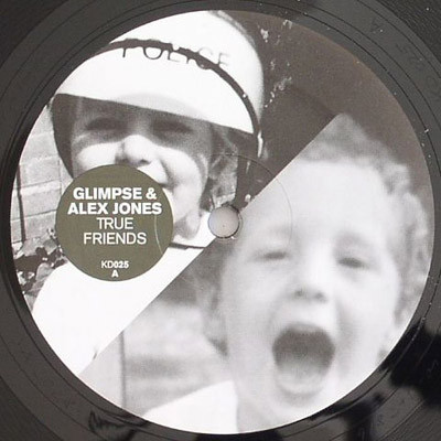 Glimpse & Alex Jones - True Friends | Kindisch (KD025) - 2