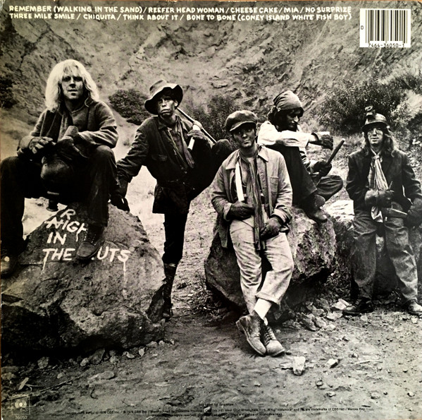 Night In The Ruts