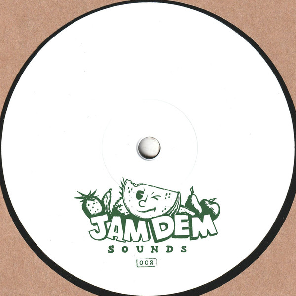 Crump - Spottin' EP | Jam Dem Sounds (JDS002) - main Crump - Spottin' EP | Jam Dem Sounds (JDS002) - main