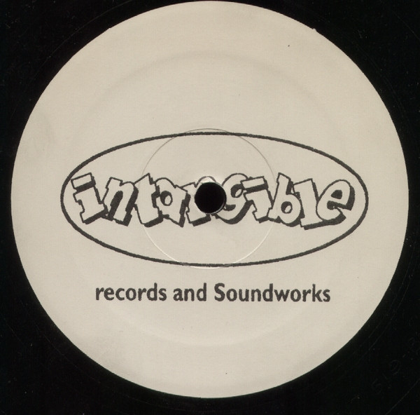 Terrence Parker - TP Traxx (1st Edition) | Intangible Records & Soundworks (INT-519) - 2
