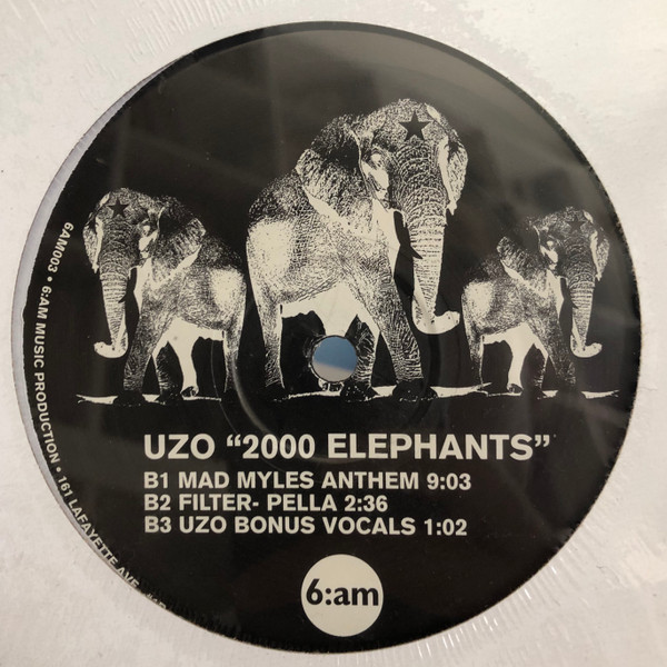 Uzo - 2000 Elephants | 6:am (none) - 2 Uzo - 2000 Elephants | 6:am (none) - 2