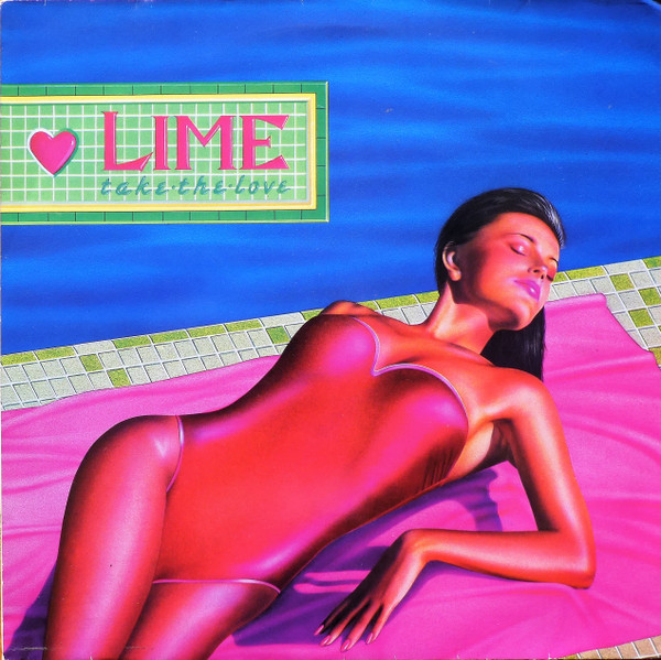 Lime - Take The Love / Come On Everybody | ZYX Records (ZYX 5492) - main