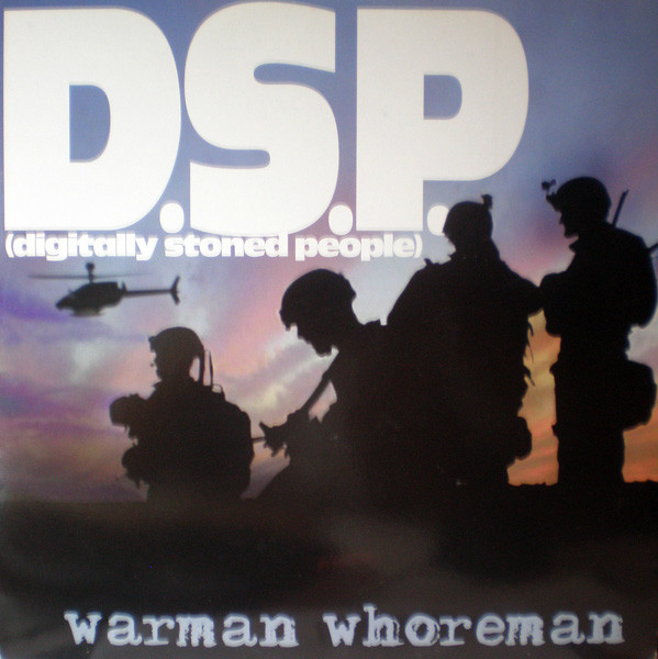 Digitally Stoned People - Warman Whoreman | Le Label Blanc (LLBMIX008) - main Digitally Stoned People - Warman Whoreman | Le Label Blanc (LLBMIX008) - main
