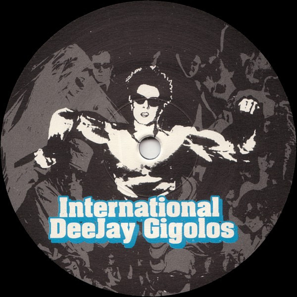 Tiga & Zyntherius - Sunglasses EP | International Deejay Gigolo Records (Gigolo 80) - 4 Tiga & Zyntherius - Sunglasses EP | International Deejay Gigolo Records (Gigolo 80) - 4