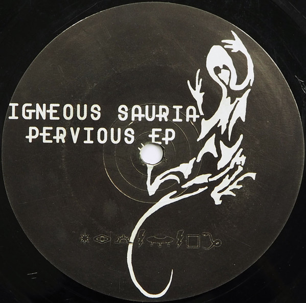 Igneous Sauria - Previous EP | Hadshot Haheizar (HADSH053) - 2