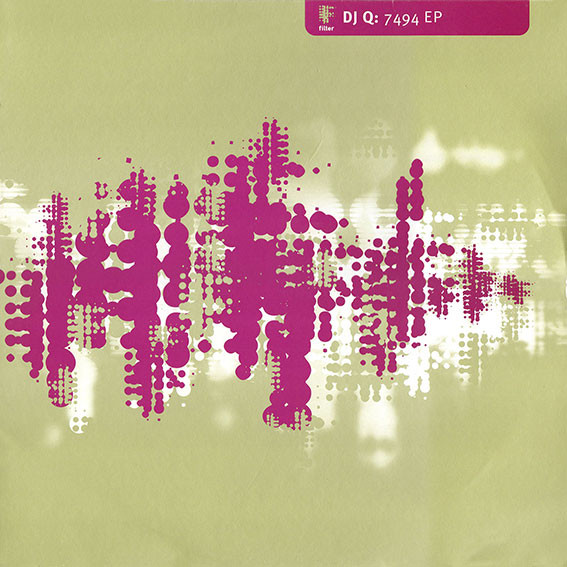 DJ Q - 7494 EP | Filter (FILT 0021) - main