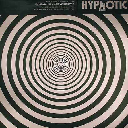 Fafa Monteco Presents David Gausa - Are You Busy? | Hypnotic Music (HYPNO 018)