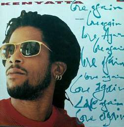 Kenyatta - Love Again | 4th & Broadway (12 BRW 226) - main