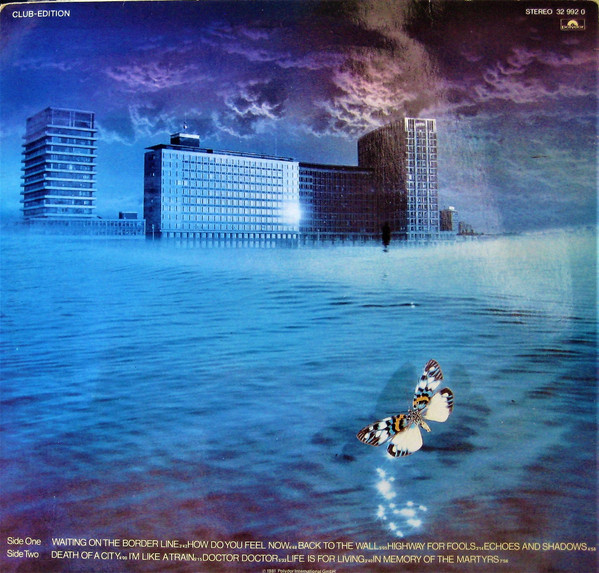 Barclay James Harvest - Turn Of The Tide | Polydor (32 992 0) - 2