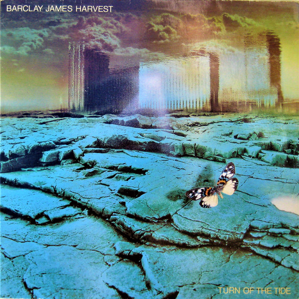 Barclay James Harvest - Turn Of The Tide | Polydor (32 992 0)