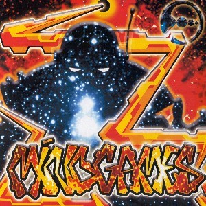 Mystic Letter K - Mindgames | H. Productions (HPLP23)