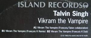 Vikram The Vampire