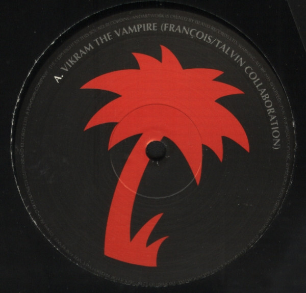 Talvin Singh - Vikram The Vampire | Island Records (12 IS 736DJ)