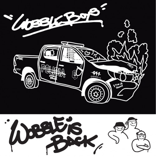 Wobble Boys - Wobble Is Back | Wobble Boys (WB002) - main Wobble Boys - Wobble Is Back | Wobble Boys (WB002) - main