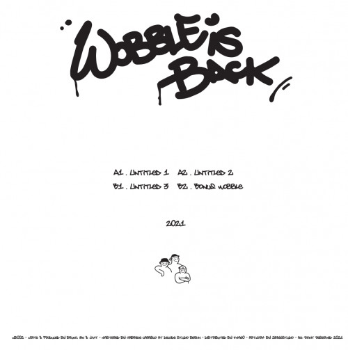 Wobble Boys - Wobble Is Back | Wobble Boys (WB002) - 2 Wobble Boys - Wobble Is Back | Wobble Boys (WB002) - 2