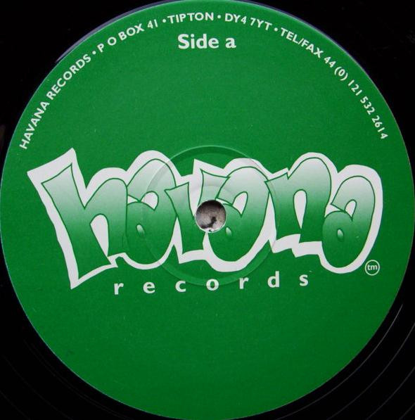 Jem Atkins - All American Disco | Havana Records (12 HAV 9)