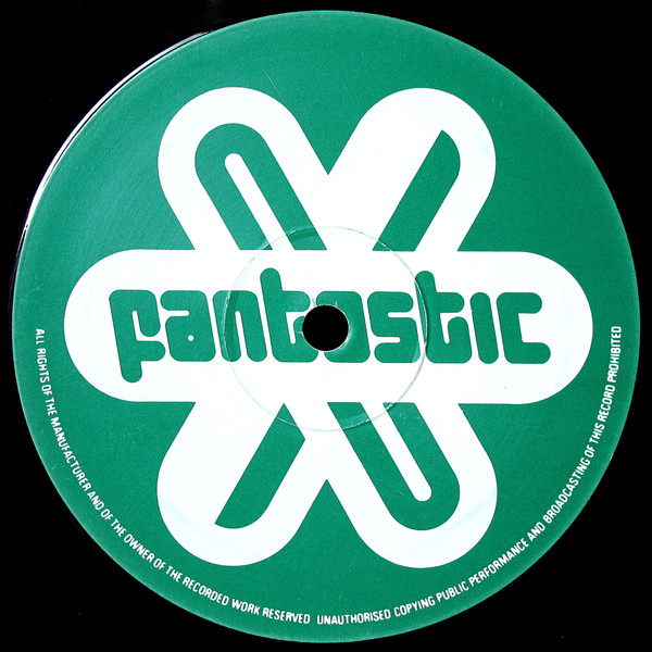 A.F.C. Botswana - The Cynical E.P. | Fantastic Records (udist 013) - 2