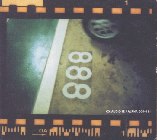 CX Audio IE - Alpha 000-011 | Sublime Records (SBLCD5033)