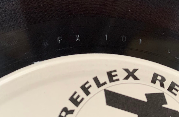 Roses Club - Que Siga La Fiesta | Reflex Records (RFX 101) - 3 Roses Club - Que Siga La Fiesta | Reflex Records (RFX 101) - 3