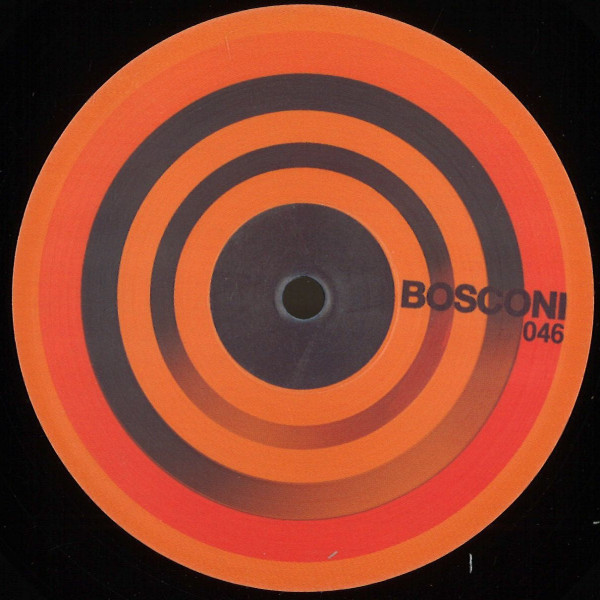 Lapucci - Levitated Sensor Detector | Bosconi Records (Bosco046) - main Lapucci - Levitated Sensor Detector | Bosconi Records (Bosco046) - main