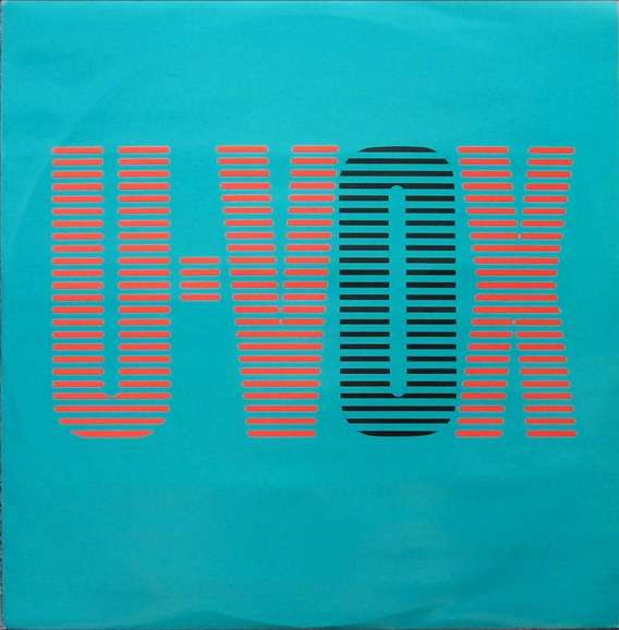 U-Vox - Same Old Story | Chrysalis (UVX4)